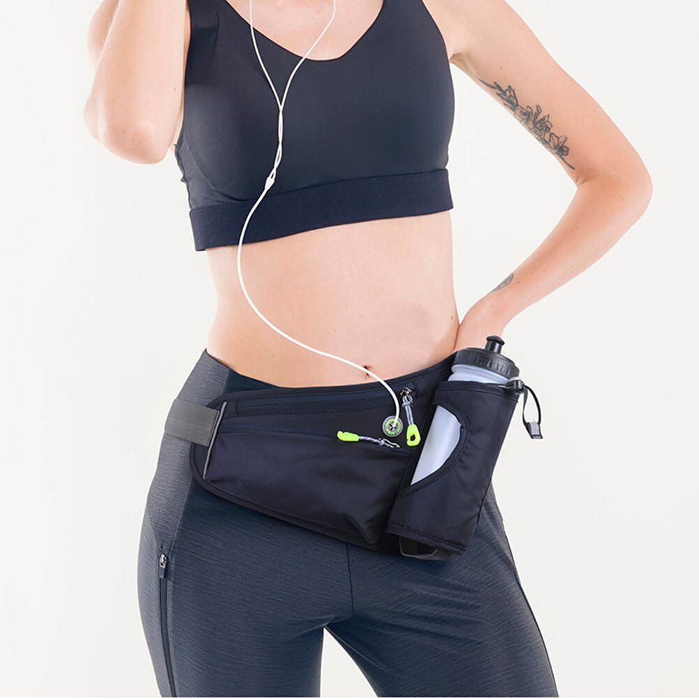Sports Running and Hiking Water Bottle Fanny Pack