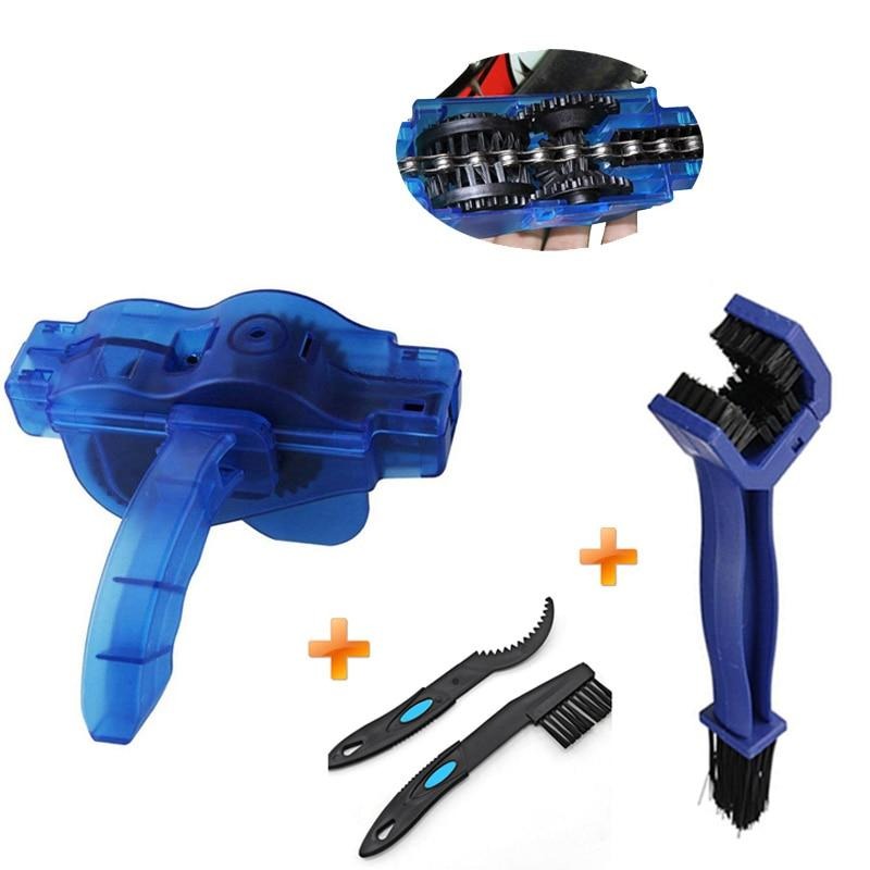 Bicycles Chain Cleaner Set