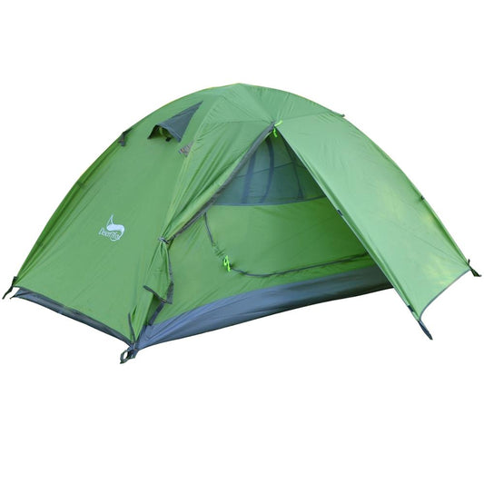 Two Person 3 Season Tent - Green