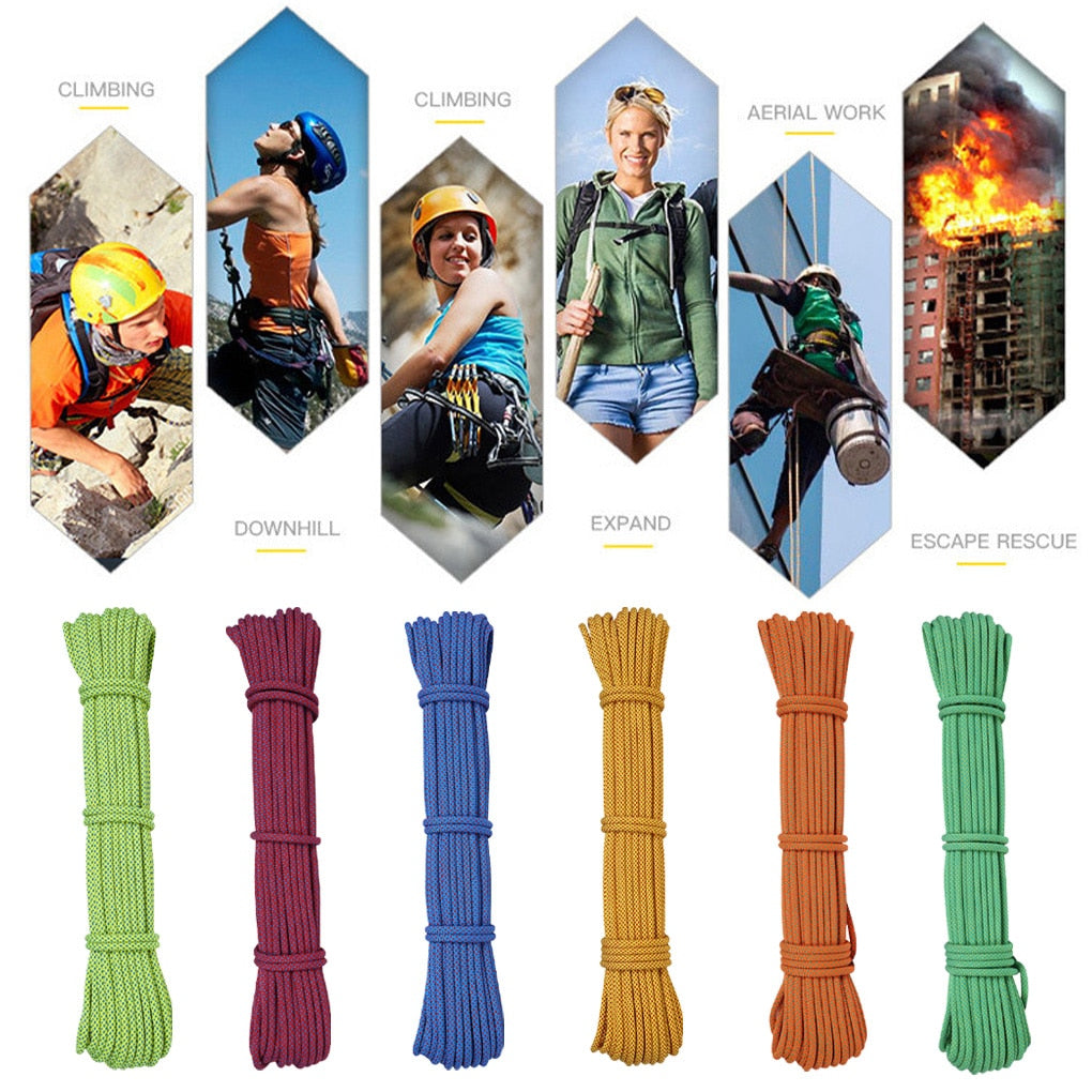Non-slip 6mm Rope