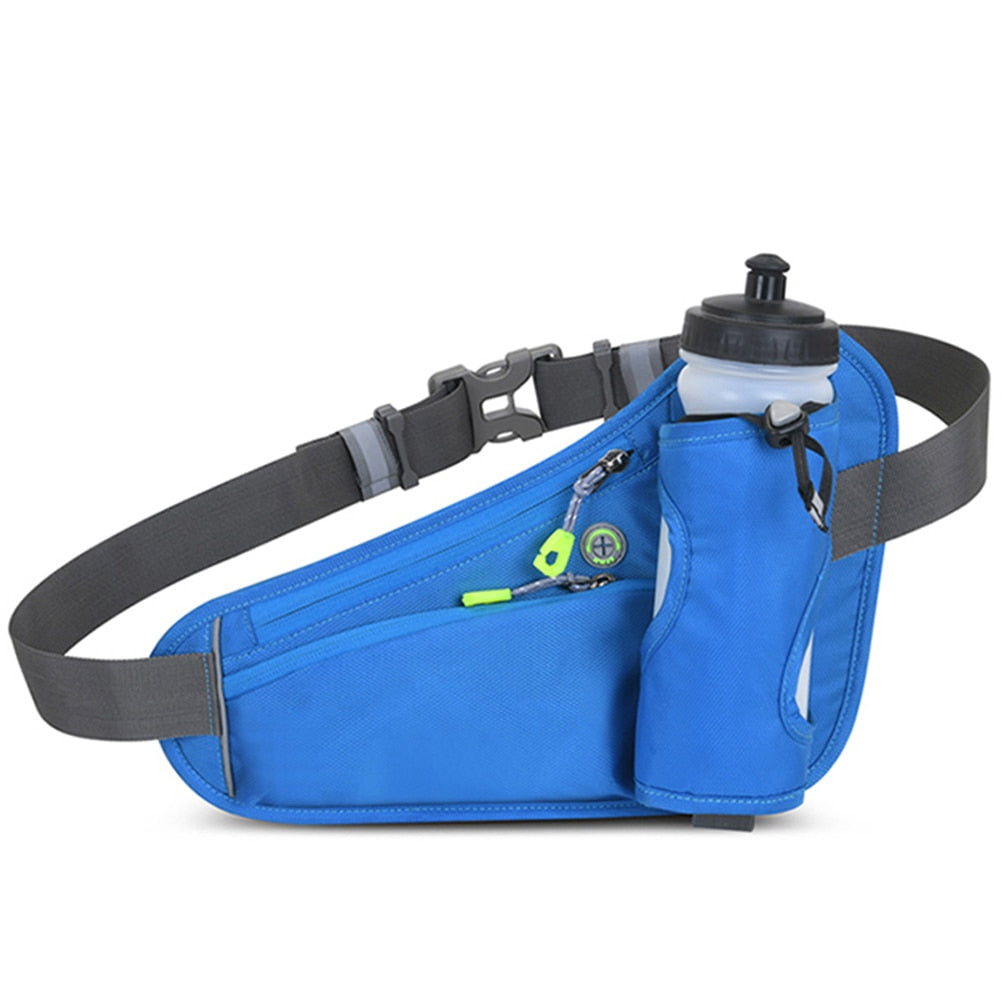 Sports Running and Hiking Water Bottle Fanny Pack