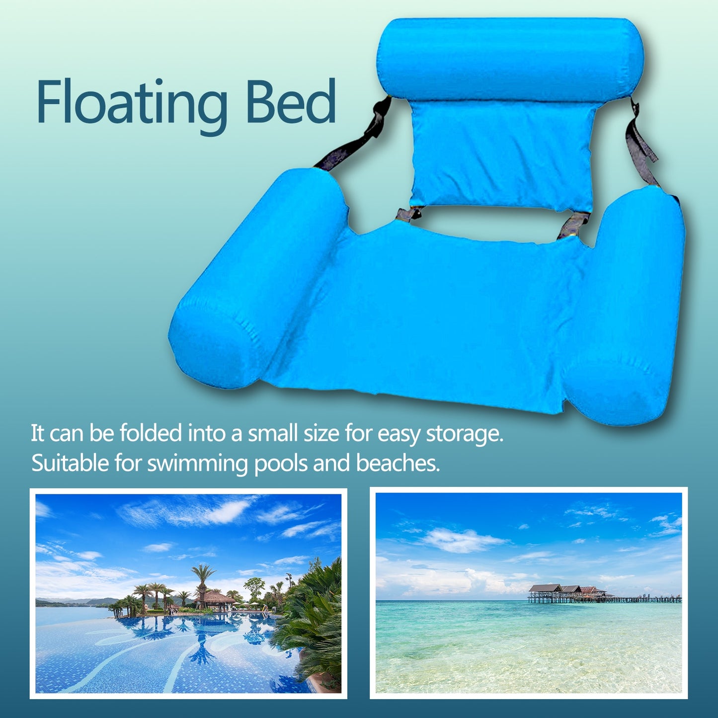 Inflatable Floating Chair