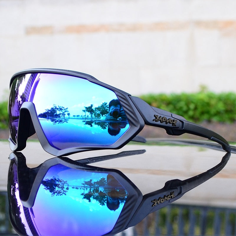 Athletic Full Panel 5 Lens Sunglasses