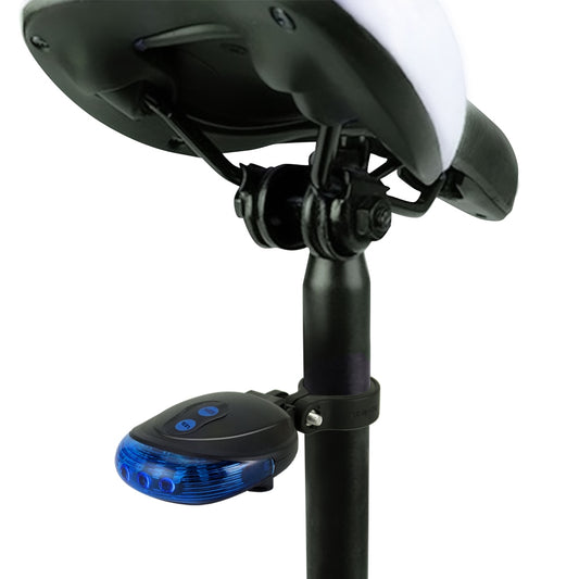 Waterproof Laser LED Cycling Light