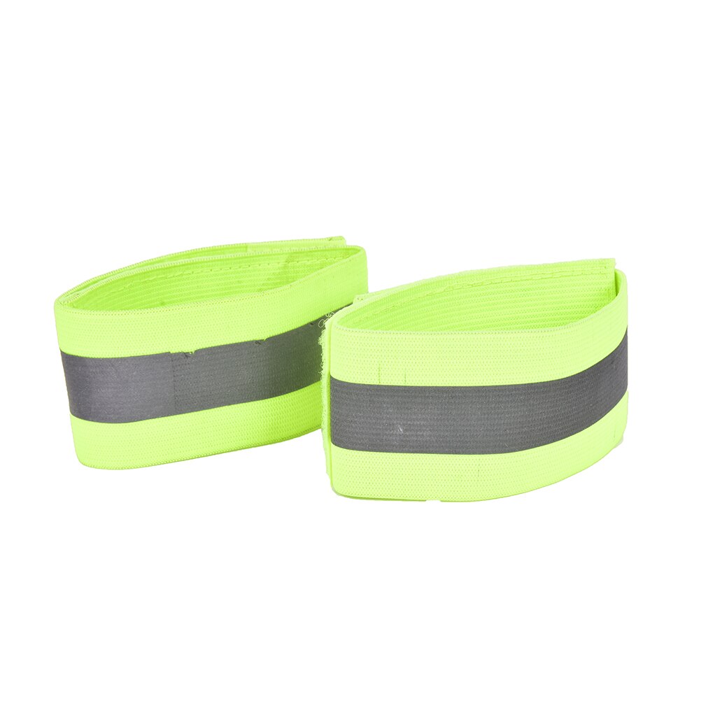 High Visibility Reflective Elastic Strap