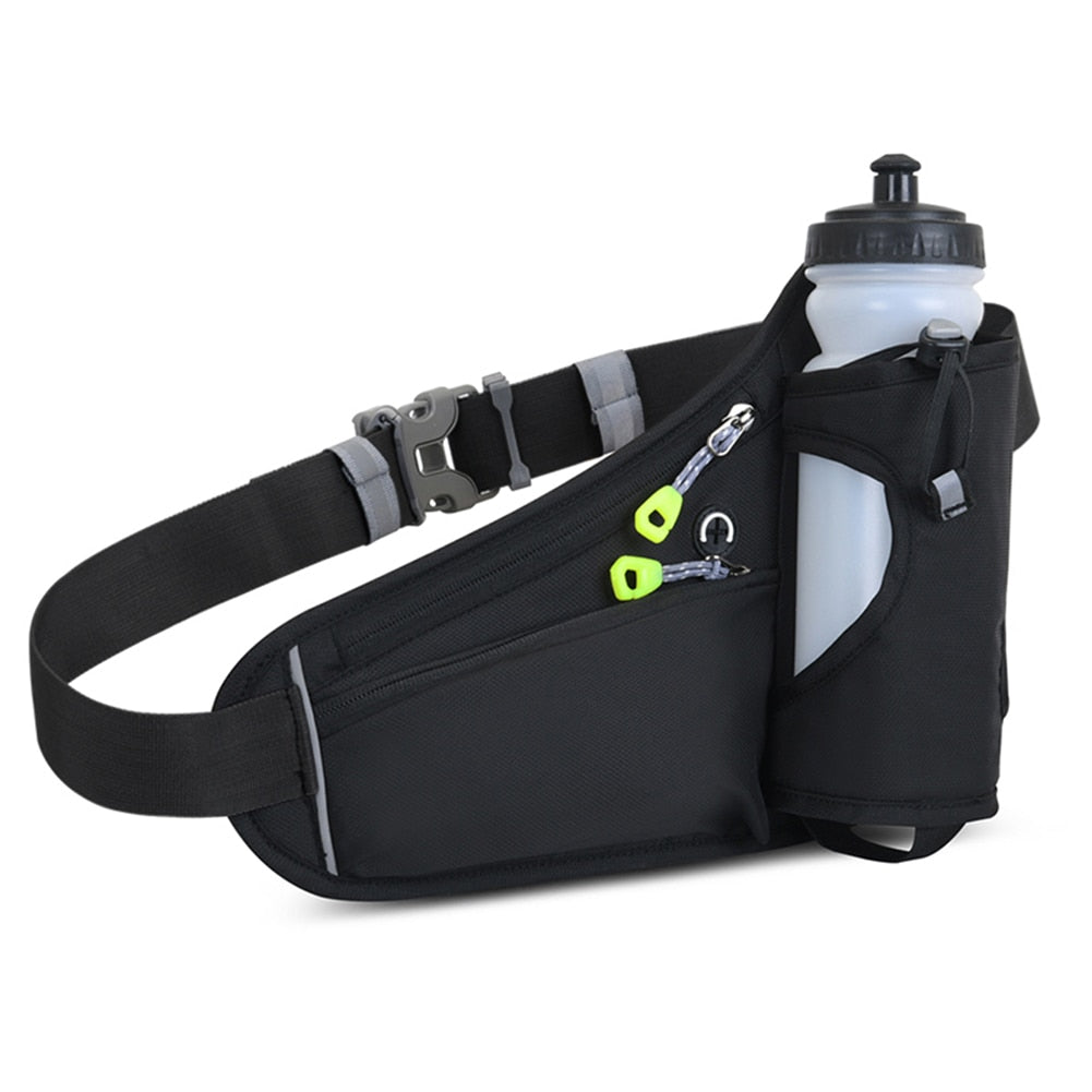 Sports Running and Hiking Water Bottle Fanny Pack