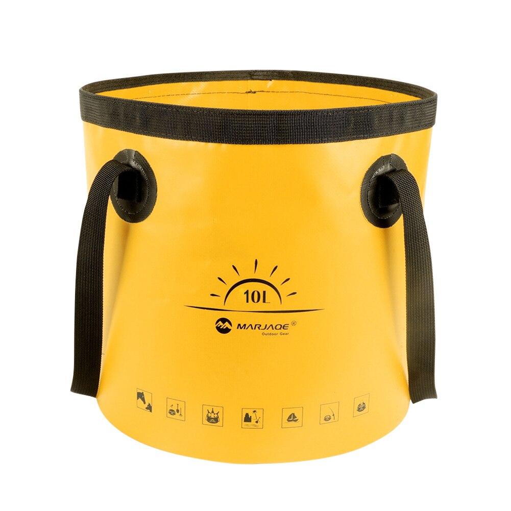 Portable Bucket - 10L