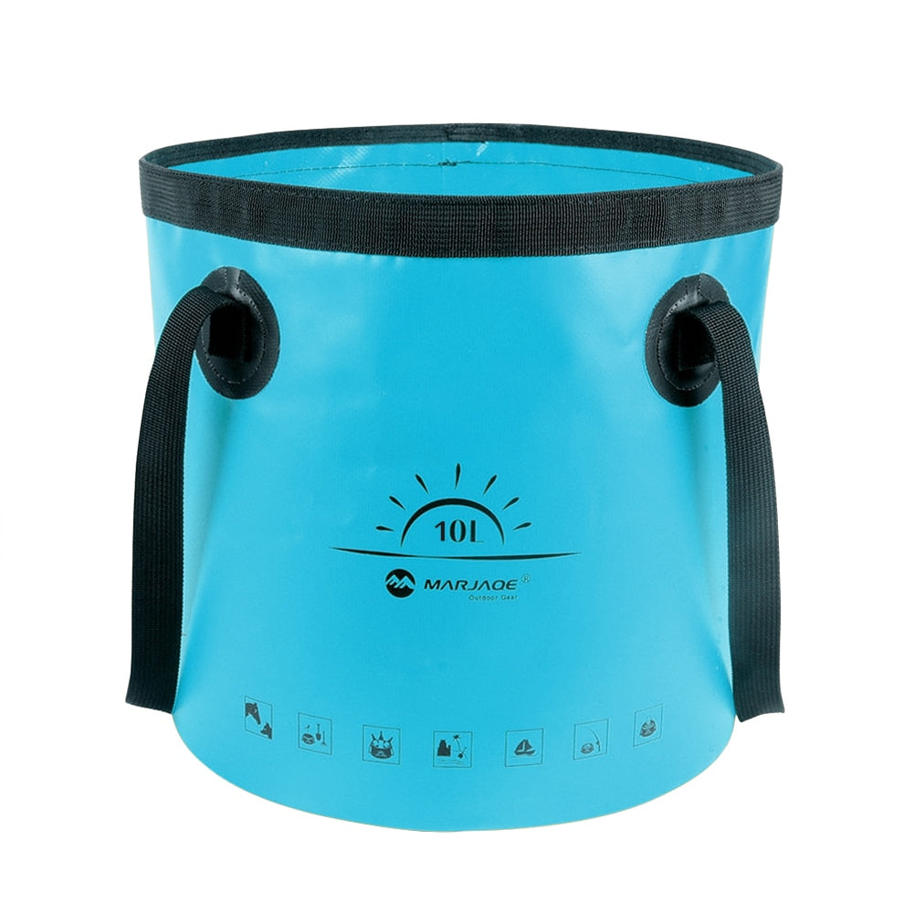 Portable Bucket - 10L