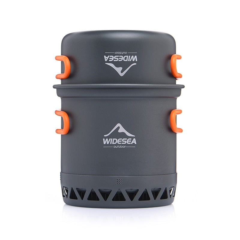 Lightweight Travel Cookware Set