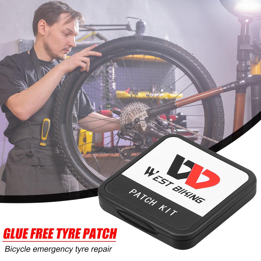 Double Layer Adhesive Tire Patch