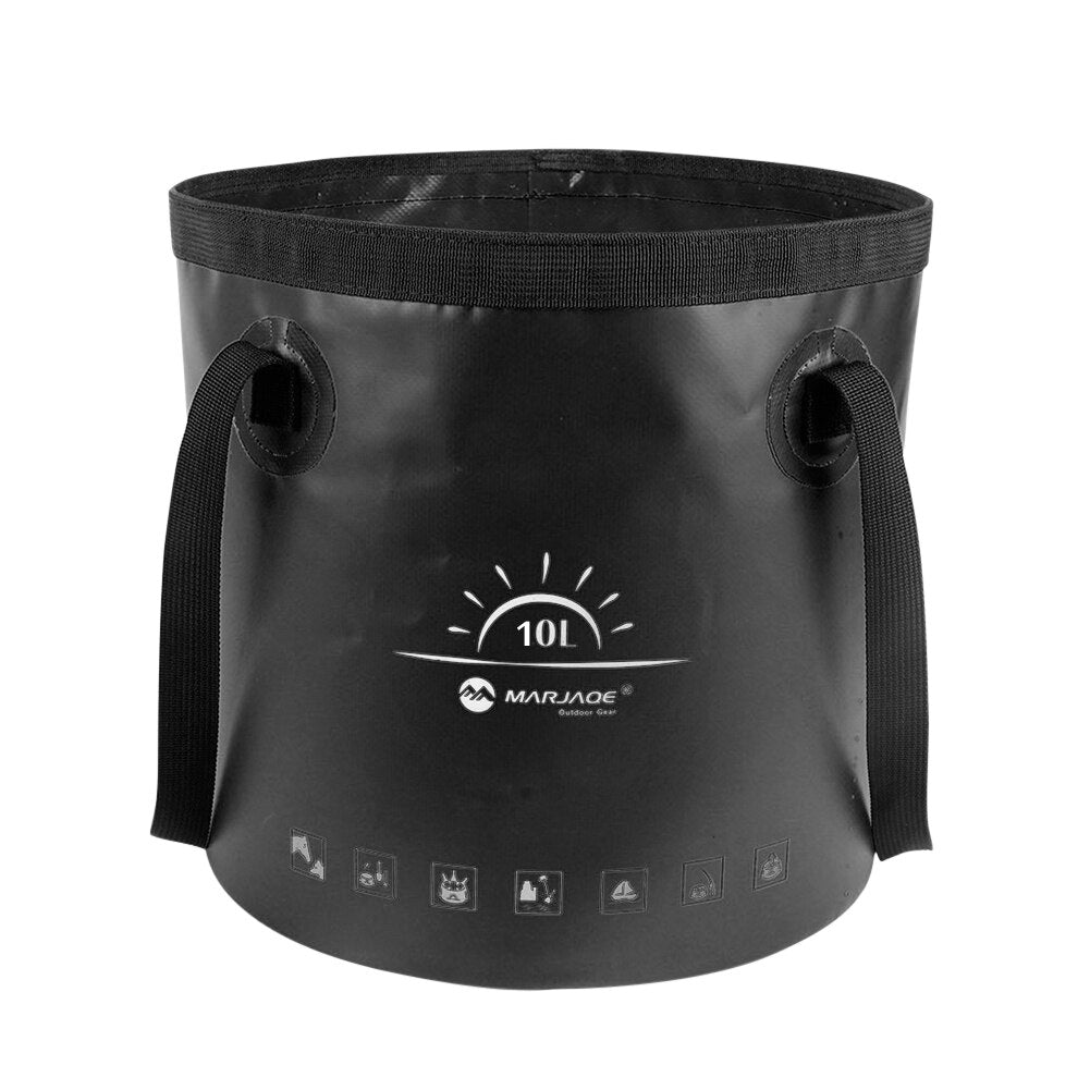 Portable Bucket - 10L