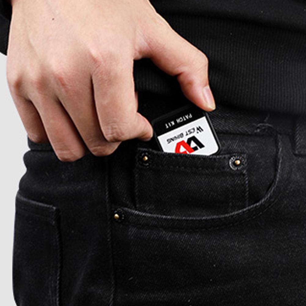 Double Layer Adhesive Tire Patch