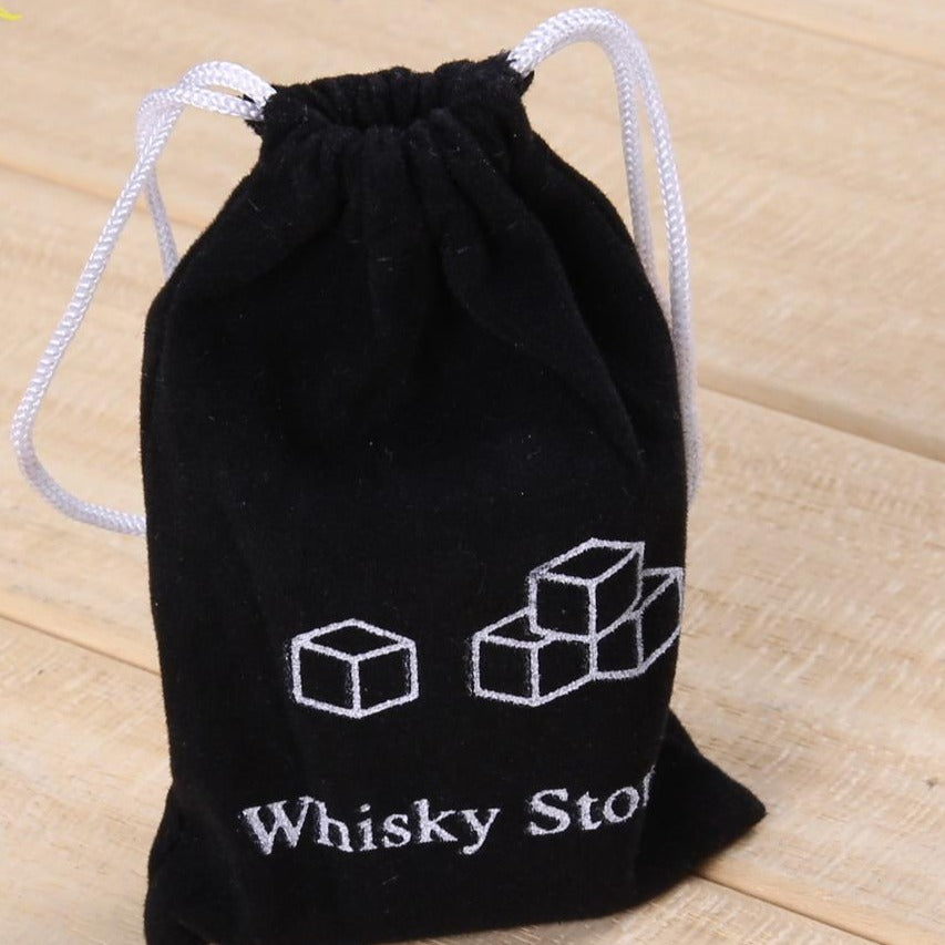 Whiskey Stone Set