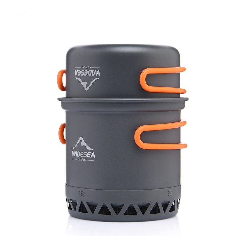 Lightweight Travel Cookware Set