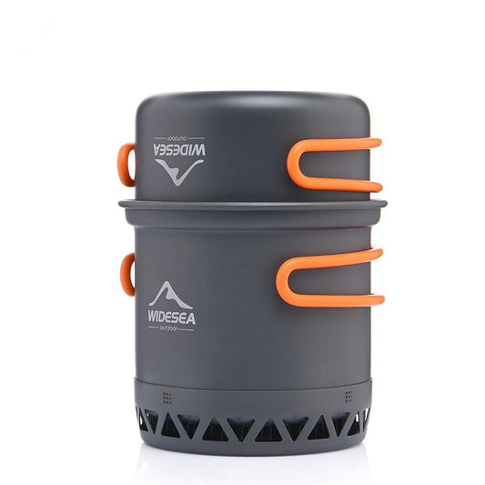 Lightweight Travel Cookware Set