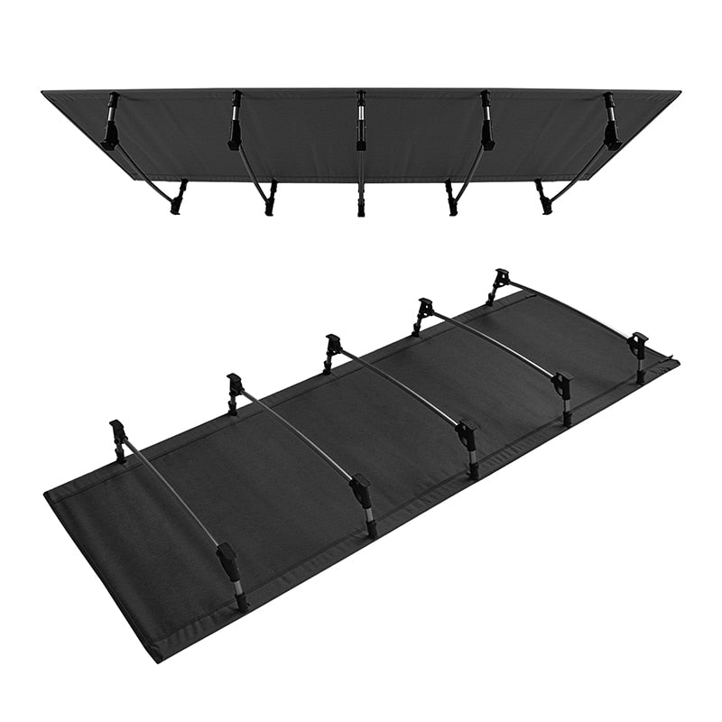 Lightweight Lowrider Camping Cot