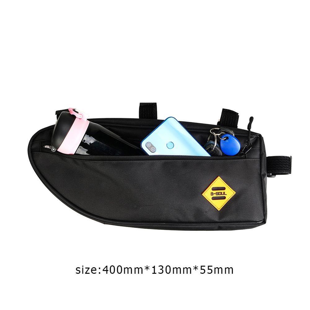 Waterproof Bike Triangle Bag