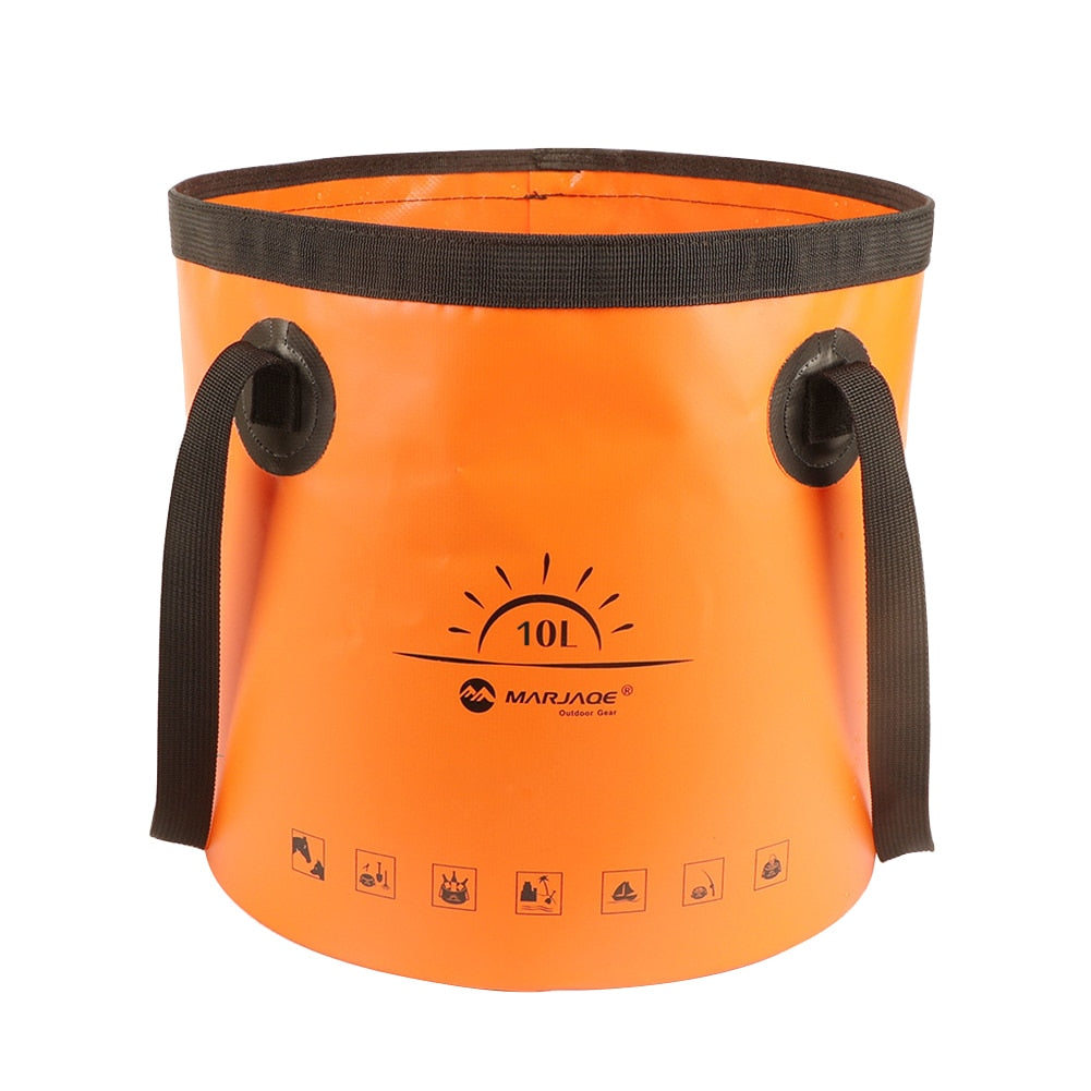 Portable Bucket - 10L