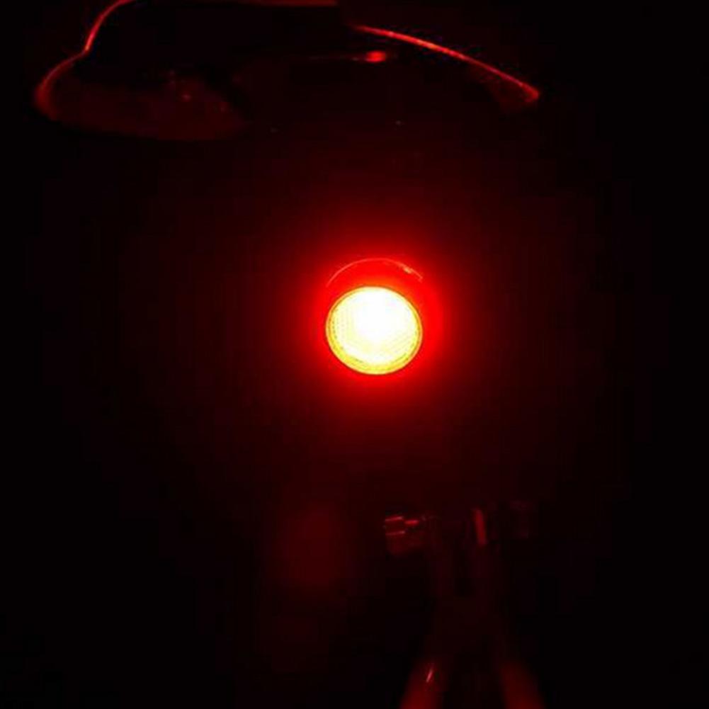 USB Rechargeable Bicycle Light - Front and Rear