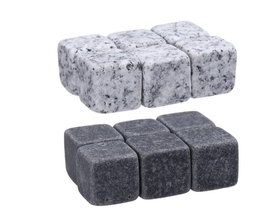 Whiskey Stone Set