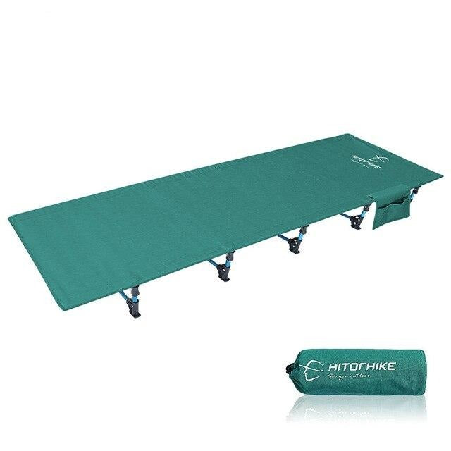 Lightweight Lowrider Camping Cot