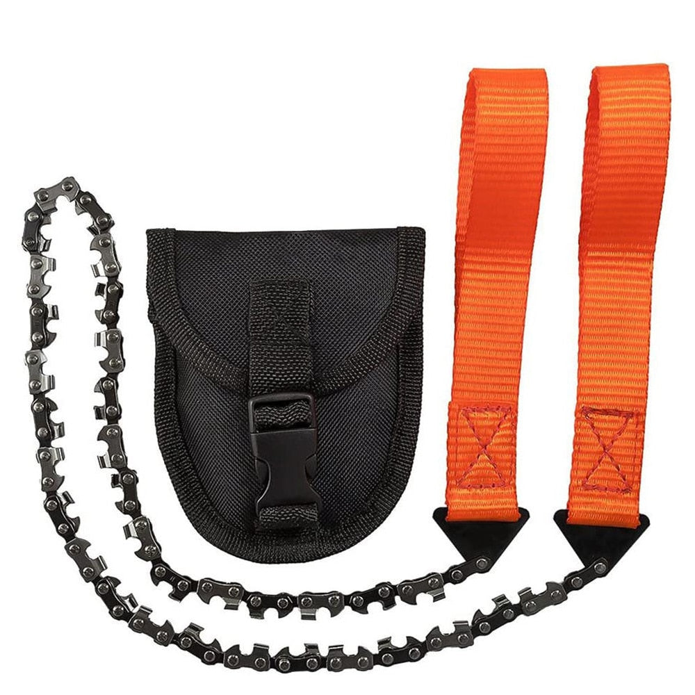 33 Tooth Portable Hand Chainsaw