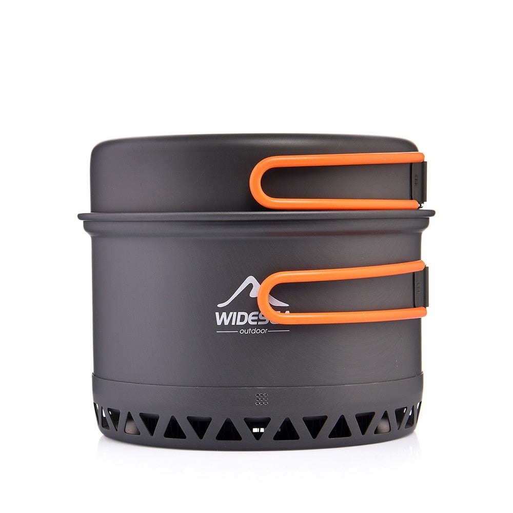 Lightweight Travel Cookware Set