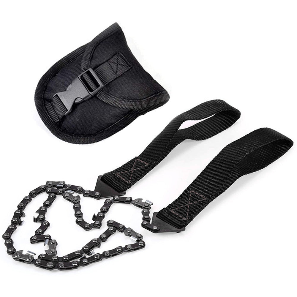 33 Tooth Portable Hand Chainsaw