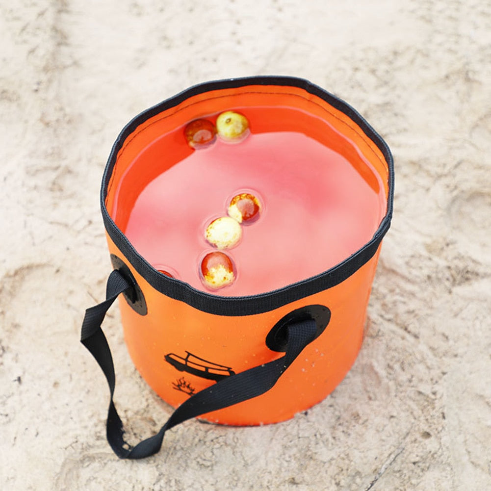 Portable Bucket - 10L