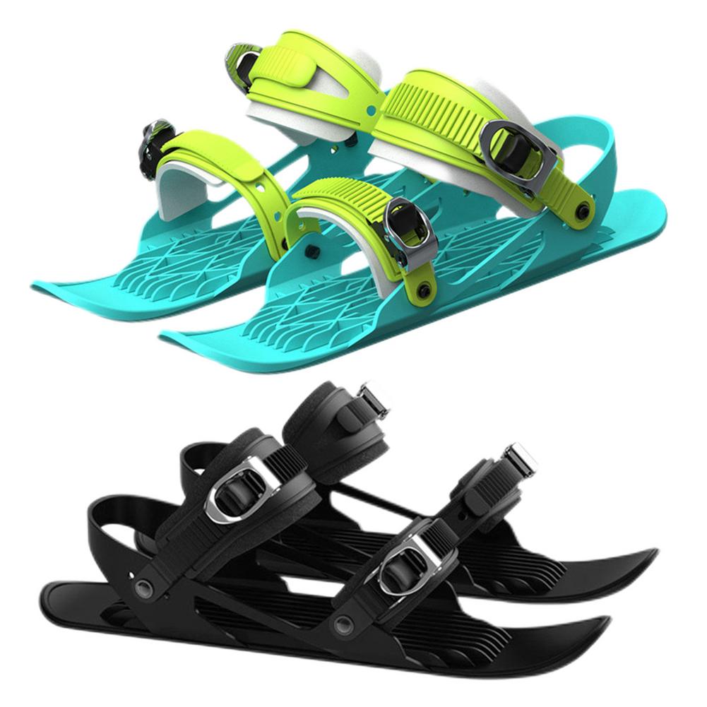 Mini Ski Skates
