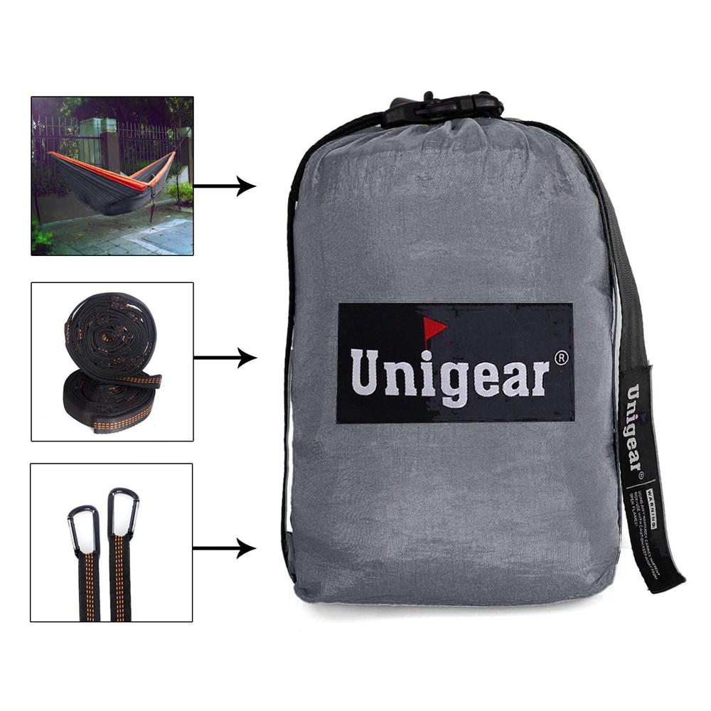 Portable Double Camping Hammock