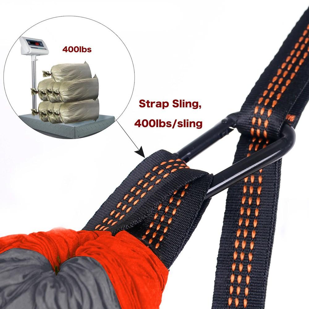 Portable Double Camping Hammock