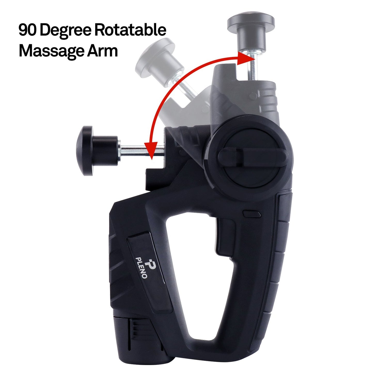 Handheld Deep Tissue Therapy Massage Gun