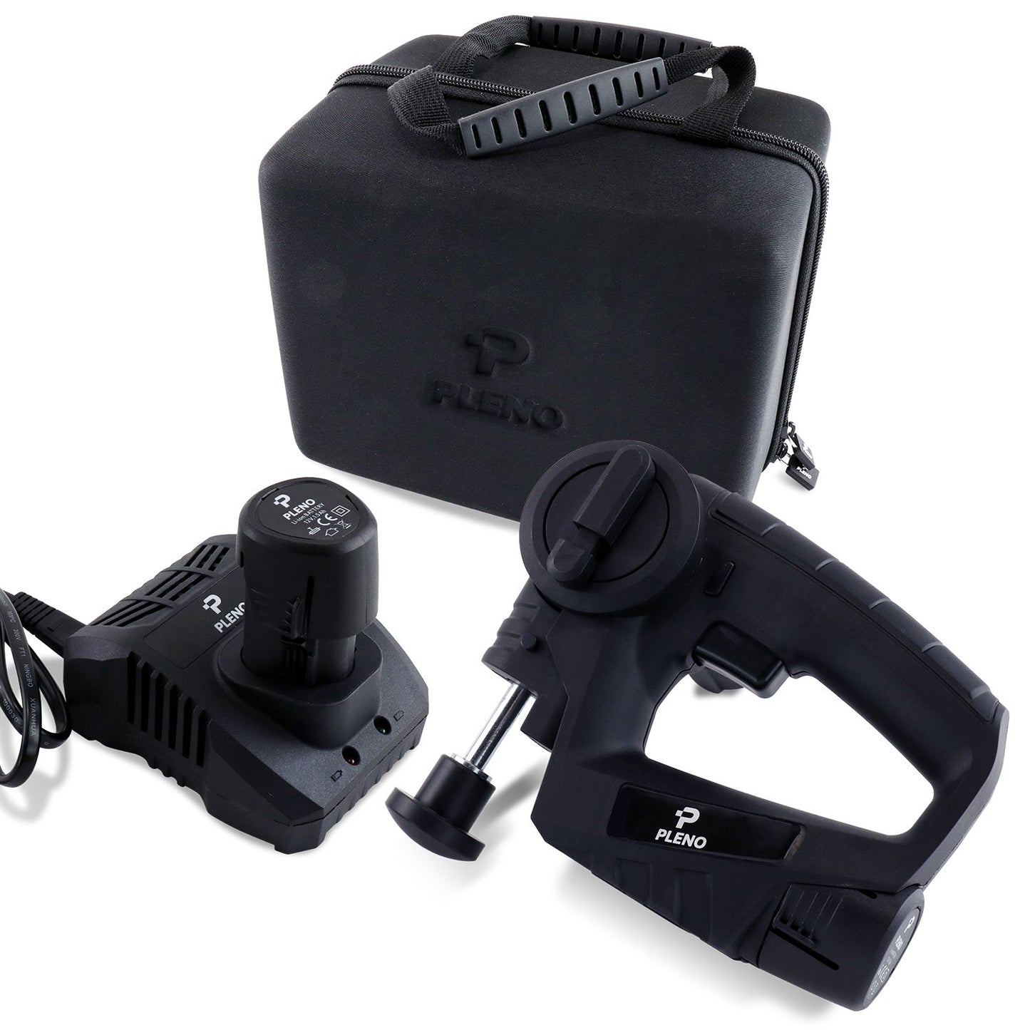 Handheld Deep Tissue Therapy Massage Gun