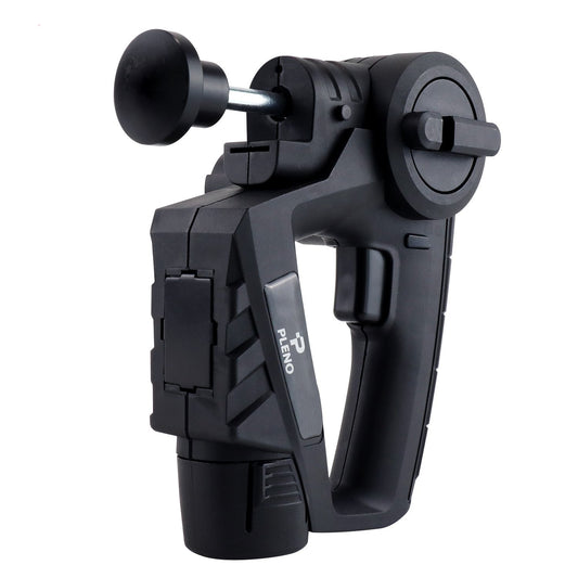 Handheld Deep Tissue Therapy Massage Gun