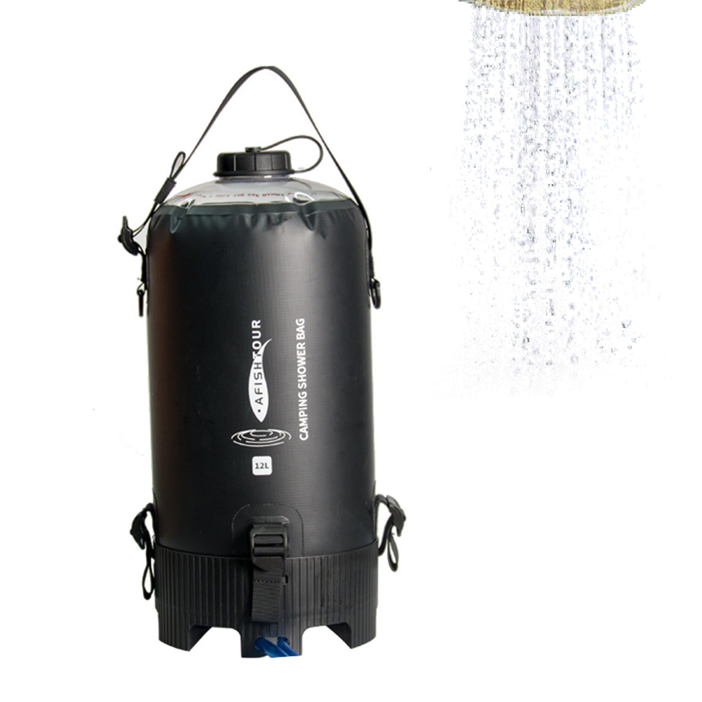12L Pressurized Shower Water Bag