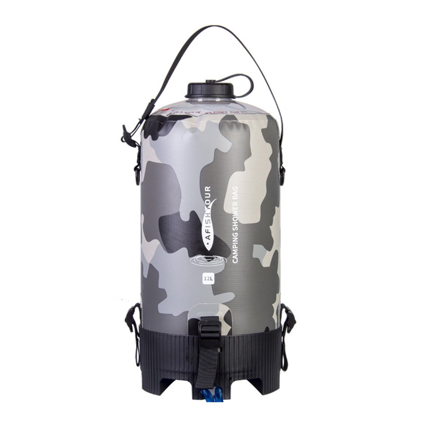 12L Pressurized Shower Water Bag