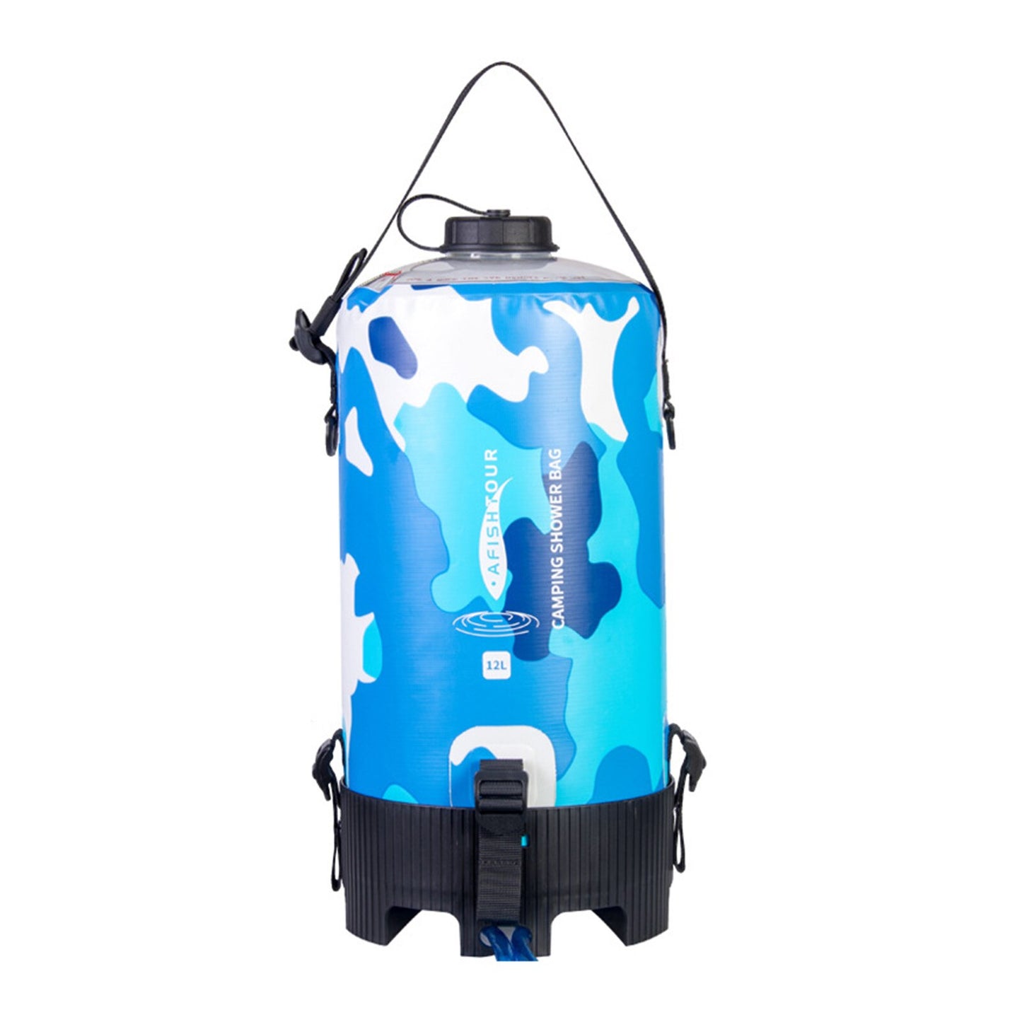 12L Pressurized Shower Water Bag