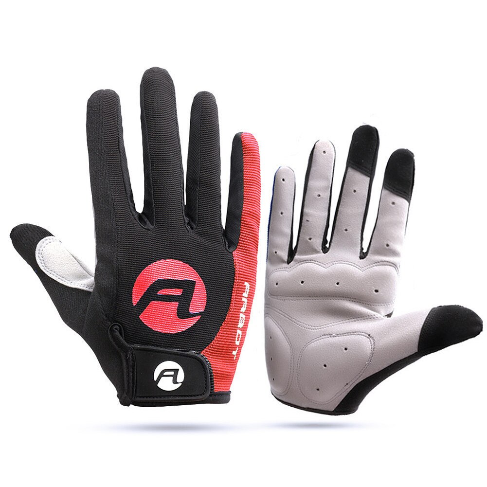 Full Fingered Cycling Gloves
