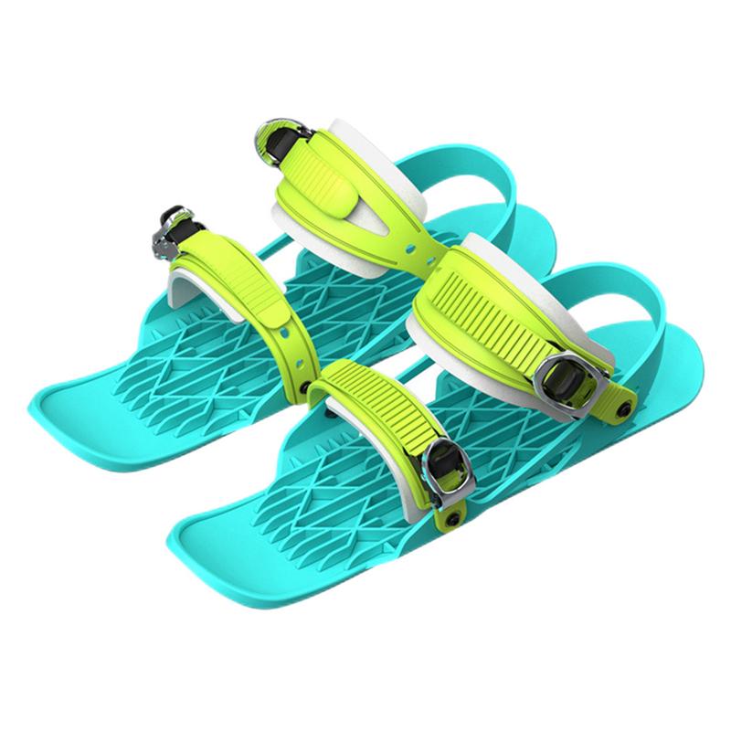 Mini Ski Skates