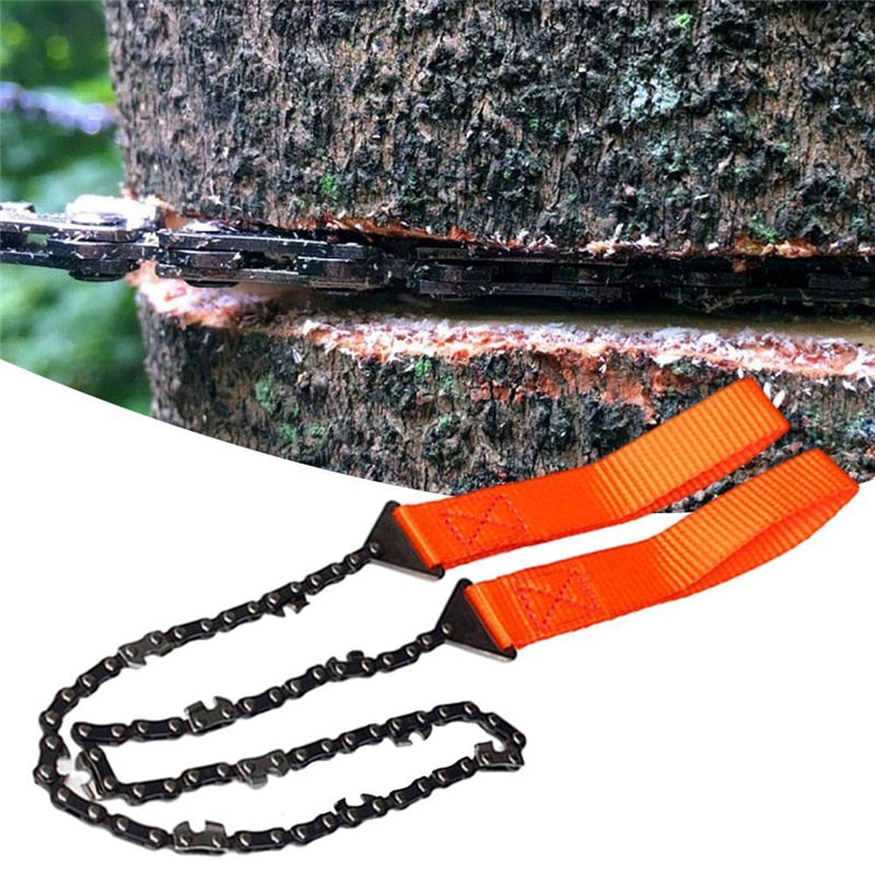 Hand Held Chain Saw