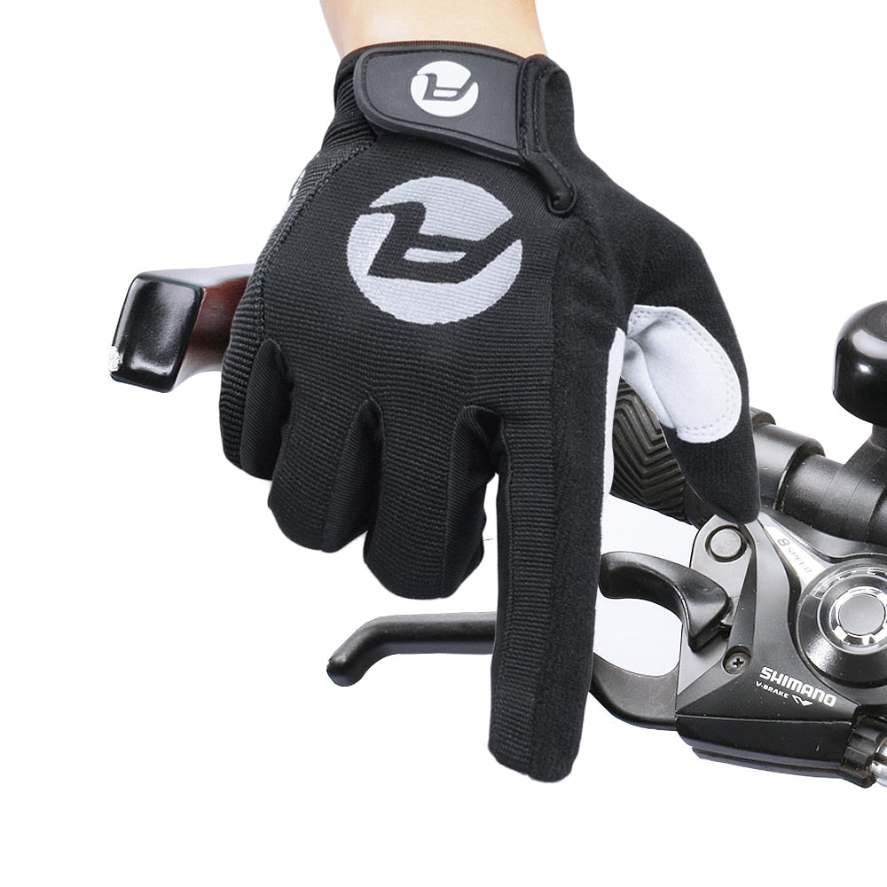 Full Fingered Cycling Gloves