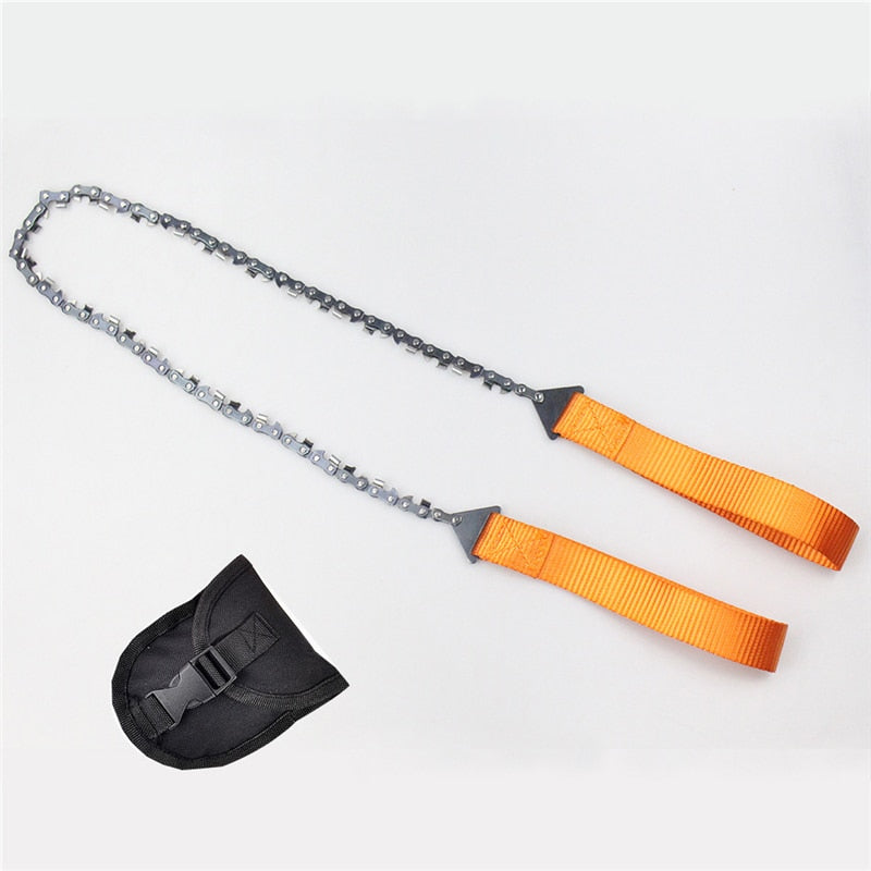 Hand Held Chain Saw