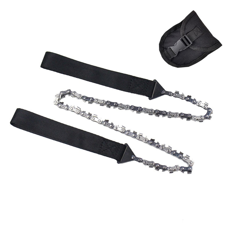 Hand Held Chain Saw