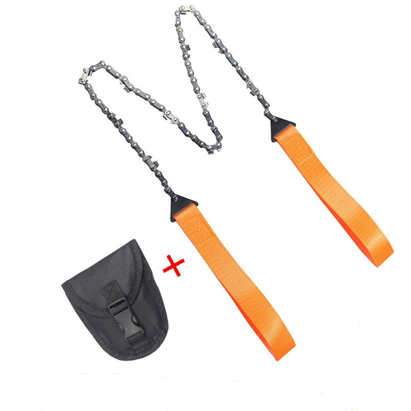 Hand Held Chain Saw