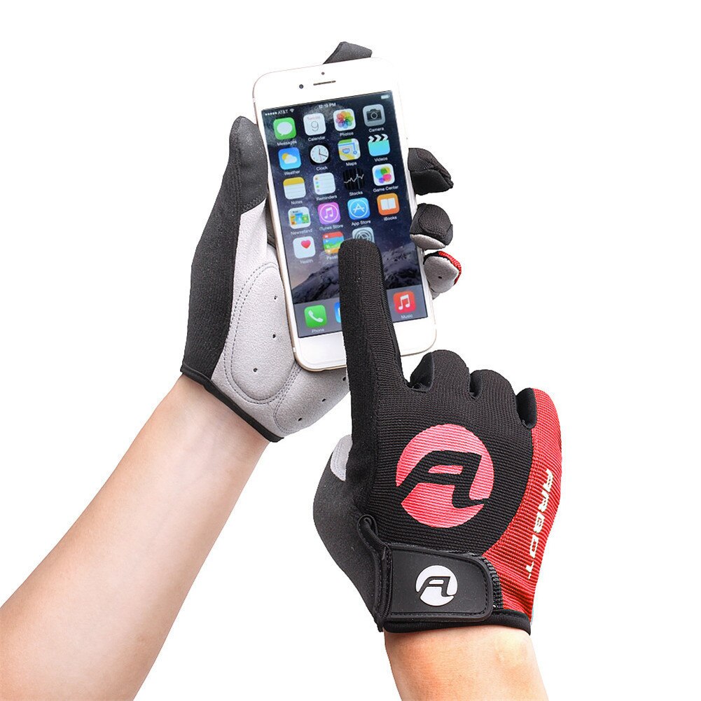 Full Fingered Cycling Gloves