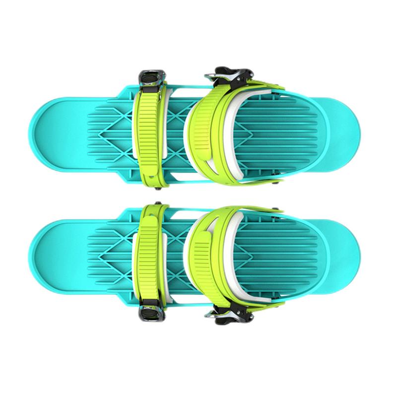 Mini Ski Skates