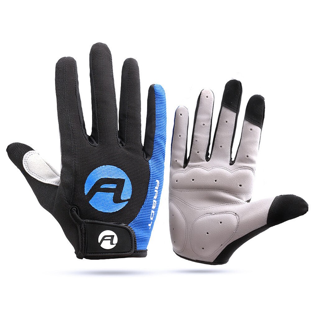 Full Fingered Cycling Gloves