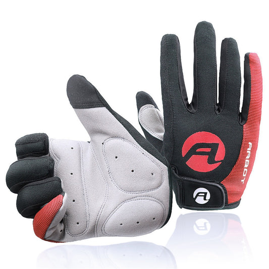 Full Fingered Cycling Gloves