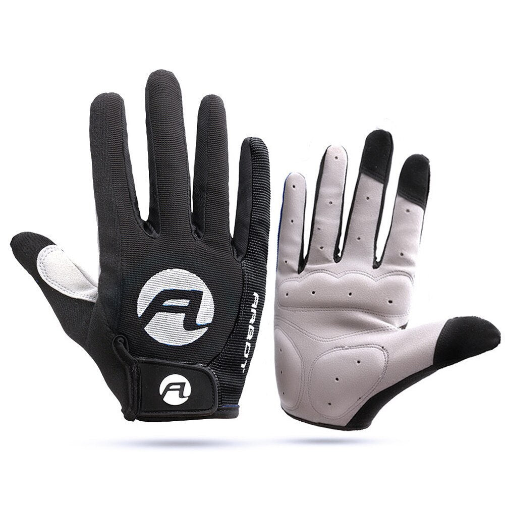 Full Fingered Cycling Gloves